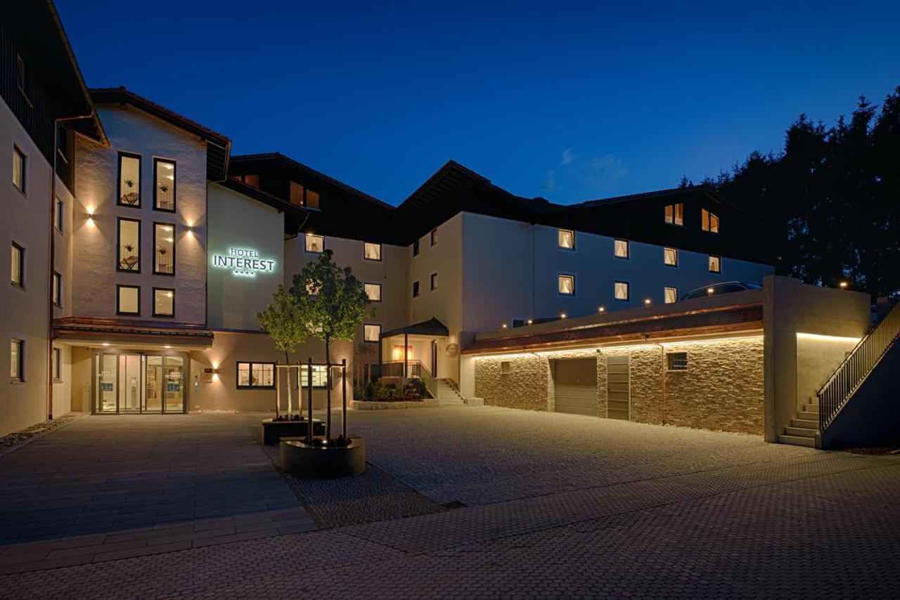 Interest Vitalhotel - Partnerbetrieb Von Oberstaufen Plus 외부 사진