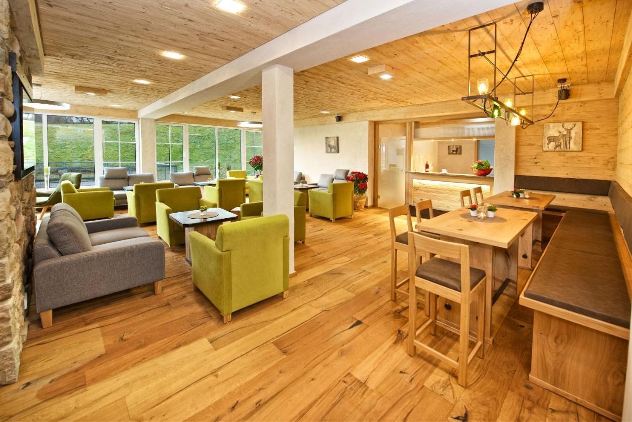 Interest Vitalhotel - Partnerbetrieb Von Oberstaufen Plus 외부 사진