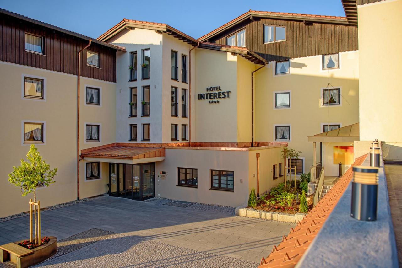 Interest Vitalhotel - Partnerbetrieb Von Oberstaufen Plus 외부 사진