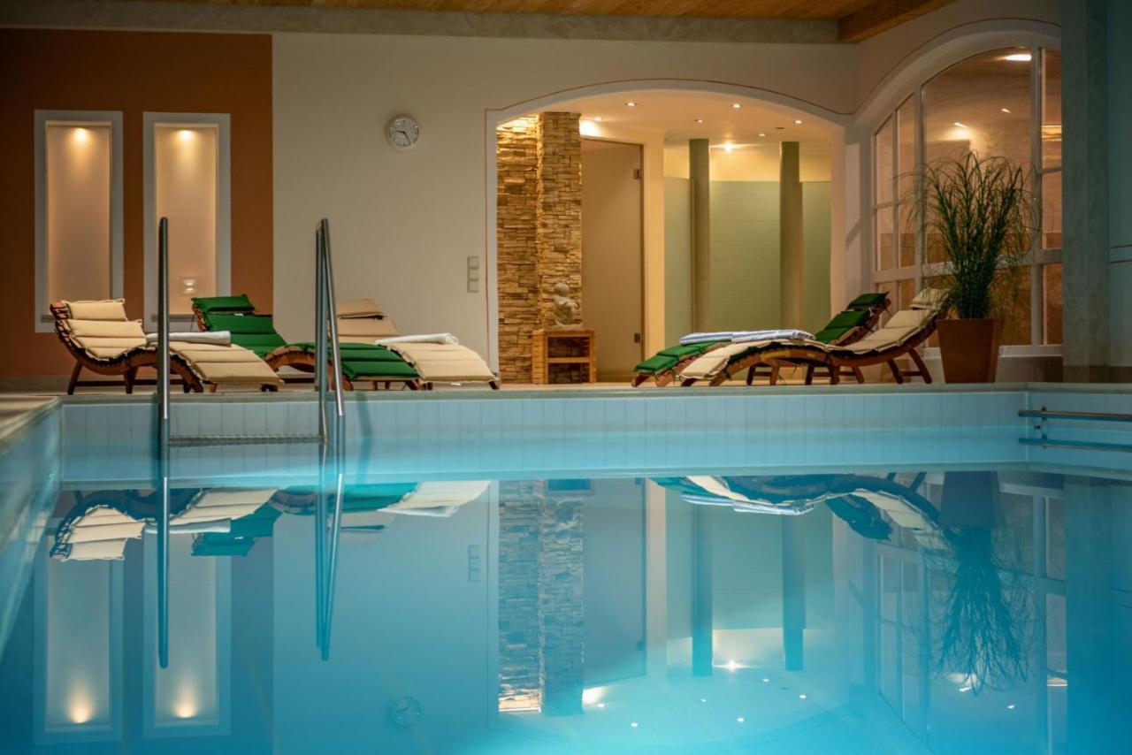 Interest Vitalhotel - Partnerbetrieb Von Oberstaufen Plus 외부 사진