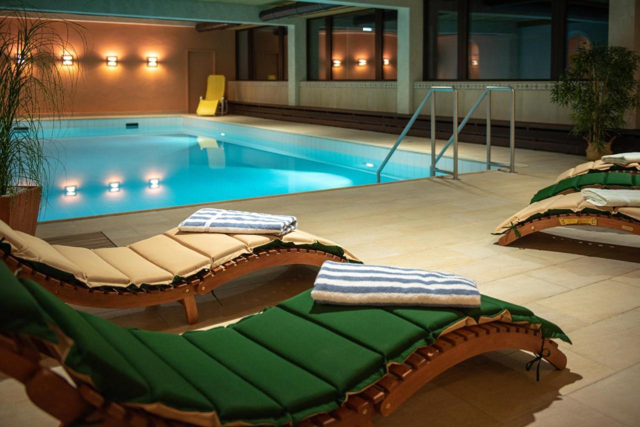 Interest Vitalhotel - Partnerbetrieb Von Oberstaufen Plus 외부 사진
