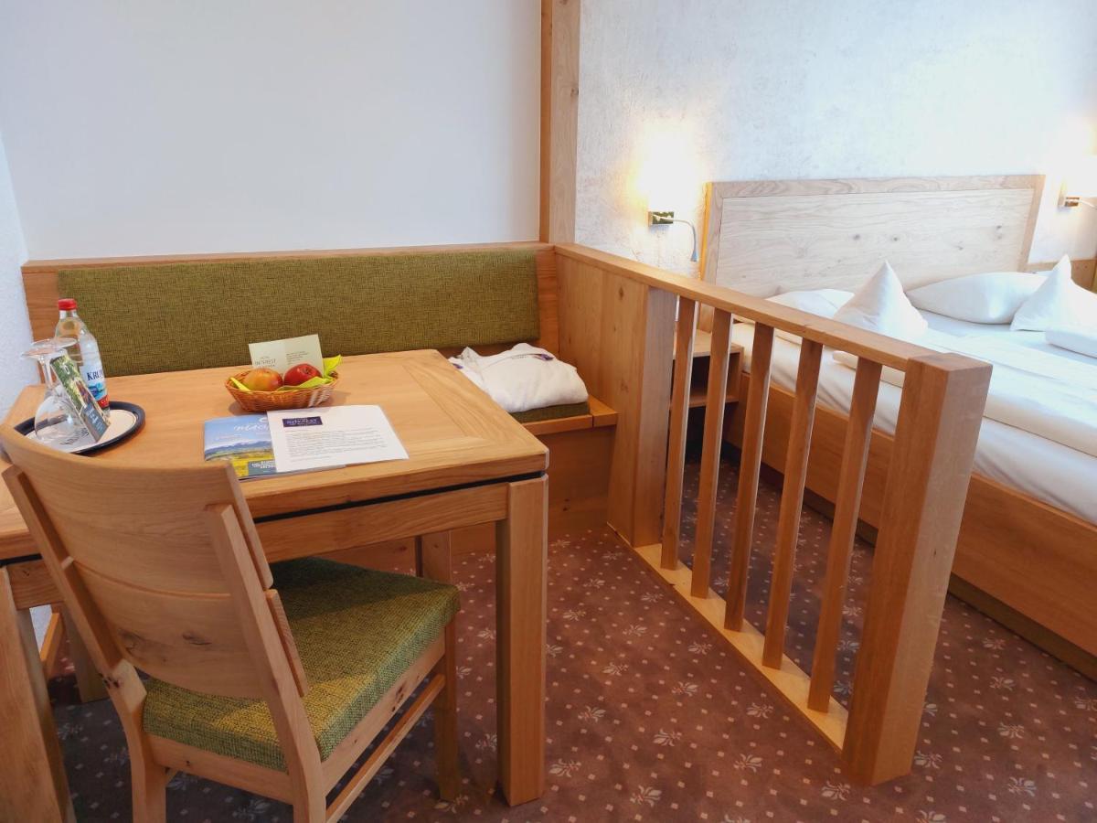 Interest Vitalhotel - Partnerbetrieb Von Oberstaufen Plus 외부 사진