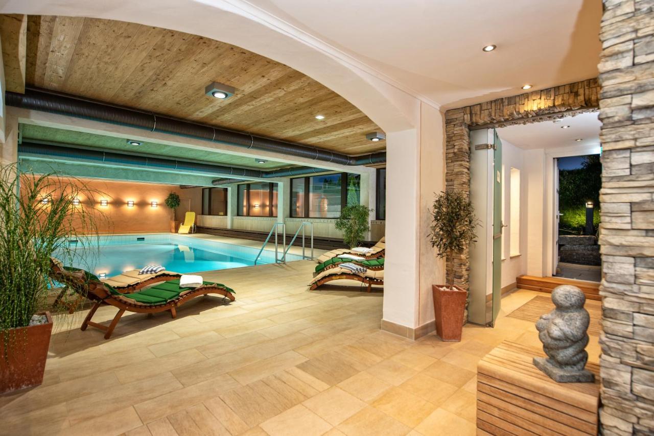 Interest Vitalhotel - Partnerbetrieb Von Oberstaufen Plus 외부 사진