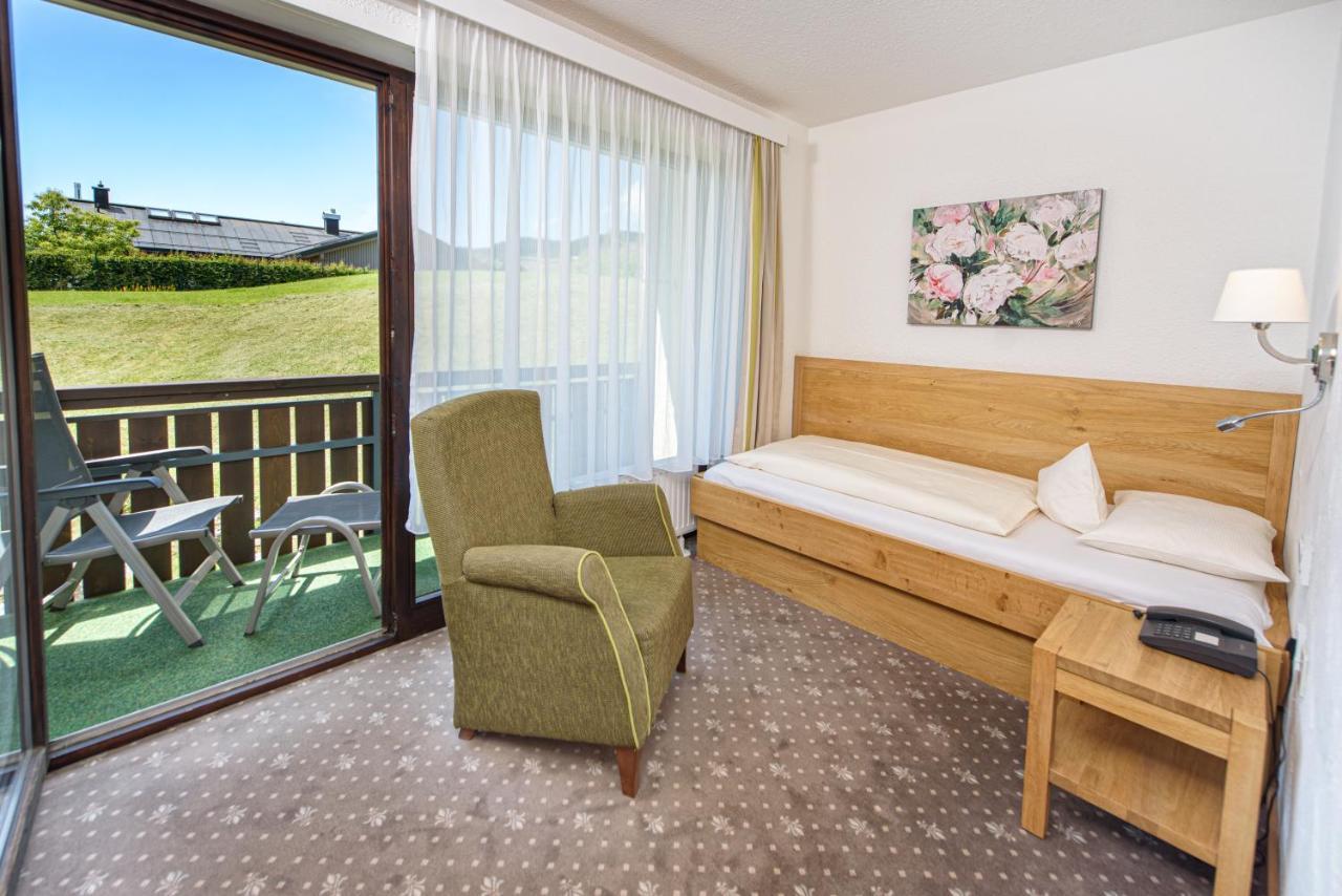 Interest Vitalhotel - Partnerbetrieb Von Oberstaufen Plus 외부 사진