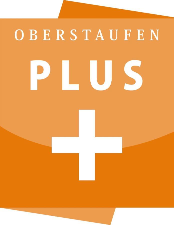 Interest Vitalhotel - Partnerbetrieb Von Oberstaufen Plus 외부 사진