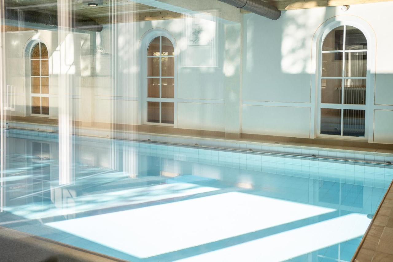 Interest Vitalhotel - Partnerbetrieb Von Oberstaufen Plus 외부 사진