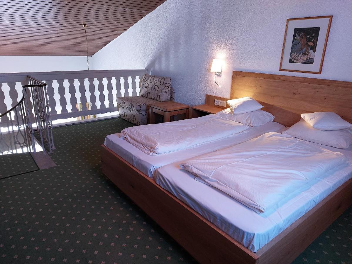 Interest Vitalhotel - Partnerbetrieb Von Oberstaufen Plus 외부 사진