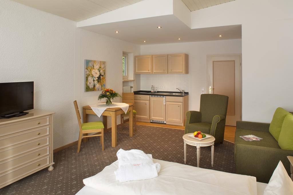 Interest Vitalhotel - Partnerbetrieb Von Oberstaufen Plus 외부 사진