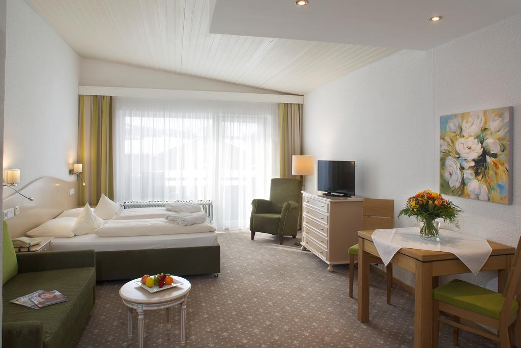 Interest Vitalhotel - Partnerbetrieb Von Oberstaufen Plus 외부 사진
