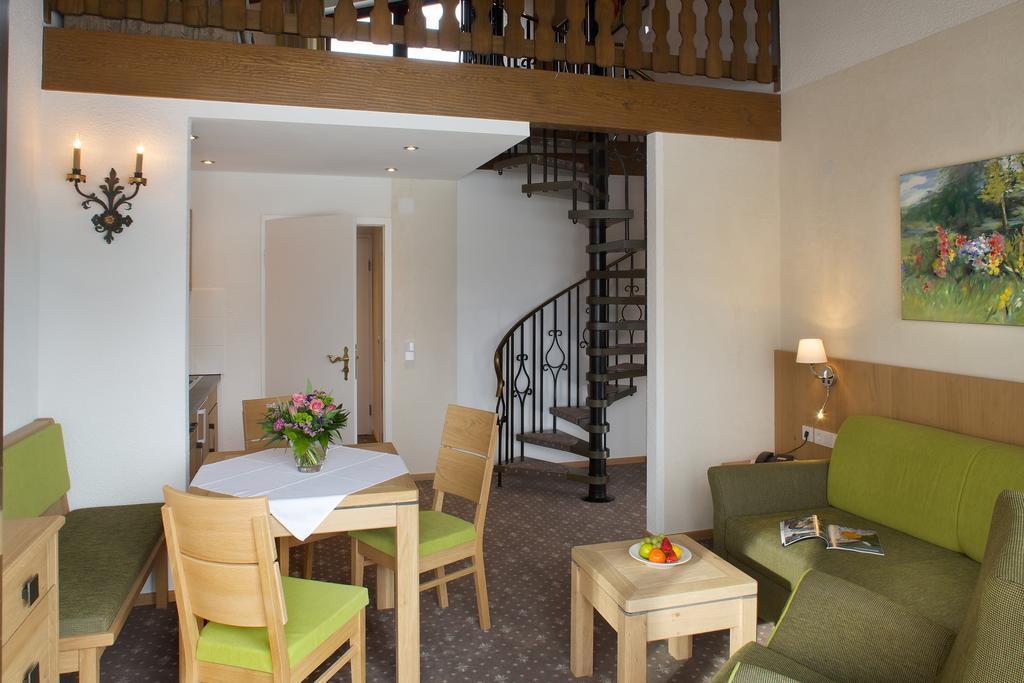 Interest Vitalhotel - Partnerbetrieb Von Oberstaufen Plus 외부 사진