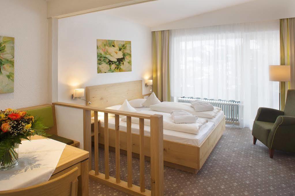 Interest Vitalhotel - Partnerbetrieb Von Oberstaufen Plus 외부 사진