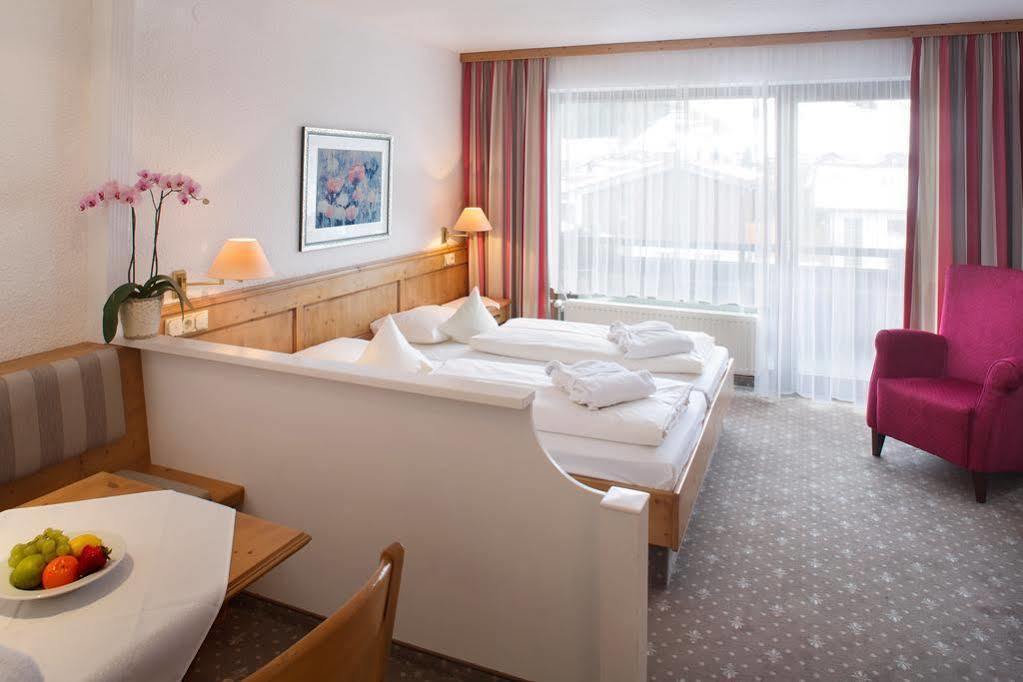 Interest Vitalhotel - Partnerbetrieb Von Oberstaufen Plus 외부 사진