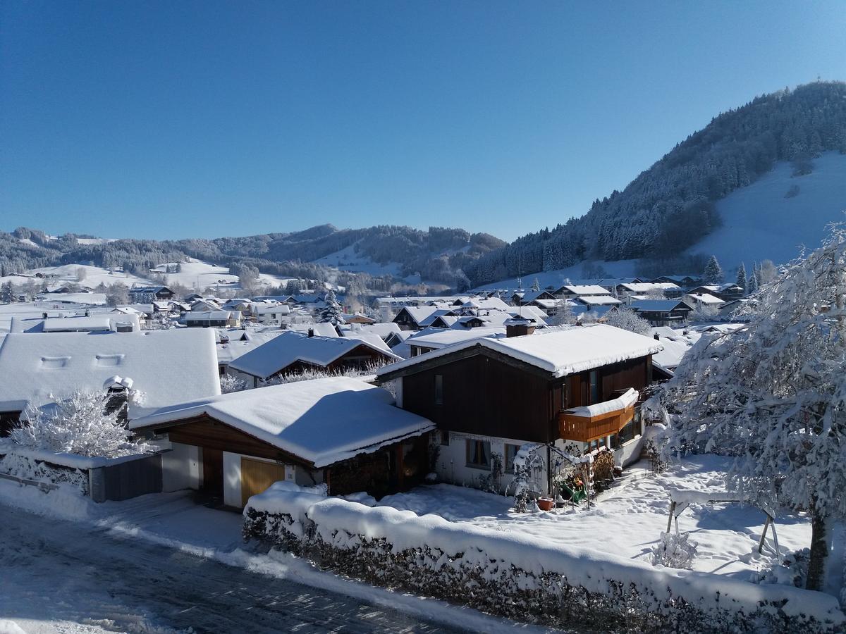 Interest Vitalhotel - Partnerbetrieb Von Oberstaufen Plus 외부 사진